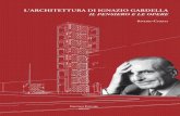 L’ARCHITETTURA DI IGNAZIO GARDELLA - giannini editore di... · La torre in leit-motif Piazza del Duomo del ‘34 – un nucleo di scale racchiuso dai telai di un’ossatura a vista