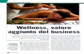  · applicato dapprima in campo estetico e quindi nel campo della salute preventiva porta nell'80 a inau- gurare il primo centro benessere italiano, il Day Hospital Hotel Portofino's