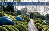 Les Jardins d’Étretat - giardininviaggio.it · Innocenti&Mangoni Piante (Chiazzano – PT), Chiti Piante (Pistoia), Giorgio Tesi Group (Pistoia), Arte Topiaria Toscana, Fro-sch®