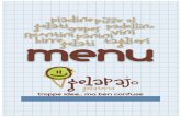 gelapajoMENU maggio2017 ok - Homepage | Gelapajo · Cappuccino, Nutella, scaglie di cioccolato Cappuccino Nutella e panna.....3,50 € Cappuccino, Nutella, panna, scaglie di cioccolato