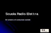 Scuola Radio Elettra - aireradio.org Radio Elettra_2.pdf · zQuesta serie di dispense tratta il come attrezzare un proprio laboratorio, la scelta della strumentazione di base ed il