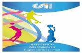 PALLACANESTRO - Centro Sportivo Italiano - Comitato di Milano · 2 direzionetecnica@csi.milano.it 02 58391409/19 REGOLAMENTO PALLACANESTRO Attività organizzata ...
