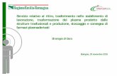 Servizio relativo al ritiro, trasferimento nello stabilimento di ... · A seguito dell’aggiudicazione del servizio, il contratto verrà sottoscritto dalla Regione Emilia Romagna,