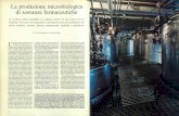 La produzione microbiologica di sostanze farmaceutichedownload.kataweb.it/mediaweb/pdf/espresso/scienze/1981_159_5.pdf · POLIENI 111~1~1.1- PARETE CELLULARE ANTIBIOTICI BETA-LATTAMICI
