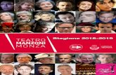 Stagione 2018-2019 - teatromanzonimonza.it · FESTIVITA’ ED EVENTI SPECIALI AL MANZONI (calendario riepilogativo) CABARET MANZONI (TEATRO COMICO) (calendario riepilogativo) SCHEDE