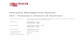 1-CMS-2013-039-06 SIA Processi e Sistemi di Gestione · 4.1 Il Sistema di gestione dei rischi ..... 12 4.2 I Sistemi di Gestione oggetto di certificazione ISO ...