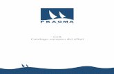 CER Catalogo europeo dei rifiuti - Pragma Chimica · Fase 4: rifiuti non specificati altrimenti nel capitolo Qualche volta il rifiuto non è specificato nel CER. Solo se non si trova