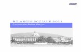 BILANCIO SOCIALE 2011 - solcocomo.it · E’ una comunicazione complessa perché prima che essere una relazione di azioni è ... promozione e diffusione della cultura dell'economia