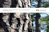 GUIDA SUL LEGNO DI CONIFERE AMERICANE - Softwood … · Il legname di conifere americane è commercializzato da aziende aderenti al ... La moderna gestione forestale assicura non