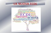 LANUOVAECDL# - cattaneo-mattei.edu.it · Checos’èl’ECDL hp:// # • La patente#europeaper#l'usodelcomputer #de&a anche#ECDL#*#European Computer ...