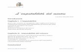 L’imputabilità del minore - cdnskr.comcdnskr.com/uploads/dim/documenti/82-58142.pdf · RIVISTA DI DIRITTO MINORILE Genesi del concetto di imputabilità nella codificazione italiana