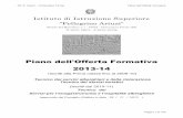 Piano dell'Offerta Formativa 2013-14 - Chianciano Terme · Il primo è costituito da una postazione per l’insegnante e 12 postazioni singole dove gli ... Antonella Costantini Orietta