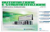 Maggio 2014 Anno LXII - N. 4 - Automazione Plusautomazione-plus.it/.../Automazione_Strumentazione_4_2014.pdf · di presentazione dei prodotti ad opera ... on line all’indirizzo
