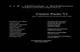 Centro Paolo VI · Le malattie croniche, ad elevata prevalenza, come l’insufficienza renale cronica, ... percentuale di non aderenti è del 51% (N=198), se viene fissata a 7,5 mg/dl