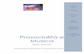 Prosocialità e Musica - iccapistrello.gov.it di Bordo2.pdf · Il progetto Prosocialità e ... I A della Scuola Primaria S. Barbara di ... Durante l’ascolto della fiaba musicale