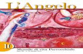 L’Angelo - Home Parrocchia di Verolanuova · Accade a Radio Basilica 48 Ripresa dell’attività XXVII Anno accademico 2015-2016 50 Università aperta - Calendario delle attività