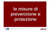 le misure di prevenzione e protezione - Azienda USL 3 Pistoia. Massimiliano Tacchi_120308111940.pdf · compatibili e tali da mantenere, anche nell’uso simultaneo, la propria efficacia