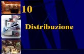 lezione 10 Distribuzione - ruralflorence.itruralflorence.it/wp-content/uploads/2016/02/LEZ_10_Distribuzione.pdf · standard è rispettato). Altre forme di misura (altri elementi)