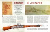 Il fucile di Leonardo - download.kataweb.itdownload.kataweb.it/mediaweb/pdf/espresso/scienze/1999_375_8.pdf · Gli appunti di Leonardo da Vinci sono pieni di invenzioni: complicate