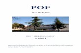 POF - files.spazioweb.itfiles.spazioweb.it/aruba36634/file/pof2014-15isismelissabassi.pdf · LABORATORI MULTIMEDIALI Simucenter Regionale Campania I.F.S. N. 2 laboratori piano primo