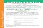 MATTONI IN TERRA CRUDA E INTONACI · PDF file“Materia&Natura” con l’approfondimento della conoscenza e dell’applicazione dei materiali naturali. ... MATTONI IN TERRA CRUDA