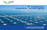 Stampa: Arti Grafiche Tilligraf Srl - Roma conto energia ... energia 2008.pdf · 6 2. Le regole del nuovo conto energia Il nuovo DM 19/02/07 pubblicato sulla Gazzetta Ufficiale del