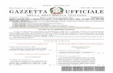 Anno 158° - Numero 277 GAZZETTA UFFICIALE - Il Sole 24 Ore · La Gazzetta Ufficiale, Parte Seconda, Foglio delle inserzioni , è pubblicata il martedì, il giovedì e il sabato Roma