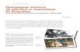 SToRIA FoReSTAle Rassegna storica di attrezzi e macchine ... · Una lettura dinamica del lavoro forestale dal 1700 ad oggi SToRIA FoReSTAle ... per l'esbosco a soma di trattore. La