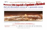 iscrizioni entro il 18/10/2014 fino ad esaurimento posti ... · Tipiche di questo paese ... Marrakech è la quarta città per dimensione ... la Muraglia degli Andalusi che protegge