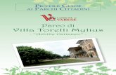 Achille Cattaneo” - - panel. · PDF filecace strumento di conoscenza delle nostre prestigiose architetture storiche e ... appartenente ad una famiglia ... Acero di monte Fam. aceracee