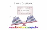 Stress Ossidativo - Portale di fisiokinesiterapia e ... · La produzione di ROS è catalizzata da metalli legati a proteine. ... • E’ un marker dello stress ossidativo di tipo