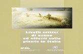 Livelli critici di ozono ed effetti sulle piante in Italiaold.enea.it/.../pdf_opuscoli/OP2002_Ozono-Piante.pdf · Pertanto,tali piante,esposte nel sito di interesse in condizioni