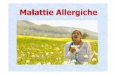 Allergia al polline, allergie e intolleranze alimentari sofia E... · INTOLLERANZE ALIMENTARI . Nell’ambito delle reazioni avverse ad alimenti una prima distinzione fondamentale