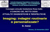 Convegno annuale fondazione Rosa Gallo Il CANCRO DEL …trivenetachirurgica.it/wp-content/uploads/2016/02/Cenzi.pdf · Fascia mesorettale Rapporti con il mesoretto. Il CRM ... Phased