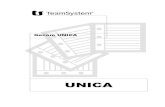 Gecom UNICA · PREFAZIONE Manuale UNICA / 2015 1 Prefazione Le informazioni contenute nel presente manuale sono da intendersi soggette a variazioni e modifiche senza
