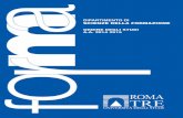 ORDINE DEGLI STUDI A.A. 2014 2015 - uniroma3.ituniroma3.it/downloads/os1415/scienzeform.pdf · Corso di Laurea in Scienze della Formazione Primaria (SFP) - ... presentazione Studentesse