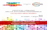 VILLA FRAMARINO, PARCO NATURALE REGIONALE DI LAMA …festivalsvilupposostenibile.it/public/asvis/files/Bari_Catalogo... · di Bari di valori come la naturalità, la sostenibilità,
