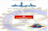 Rotary Club di Treviglio e della Pianura Bergamascarotary-treviglio.org/wp-content/uploads/2015/10/Bollettino-n.ro-7... · Locatelli Past Presidente Ordine dei Farmacisti Provincia