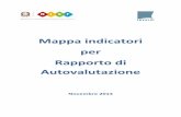 Mappa indicatori per Rapporto di Autovalutazione · 2.2 Risultati nelle prove standardizzate nazionali ... Risultati degli studenti nelle prove di italiano e matematica . 2.2.a.1.