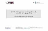 G.T. Engineering S.r.l. · Maurizio Ghizzoni, laureato nel 1972 presso il Politecnico di Milano in Ingegneria Civile. Iscritto all'Ordine degli Ingegneri della Provincia di Parma
