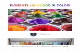 Gianluca Carradorini - Ascoli Piceno 22 gennaio 2016 · Luce bianca e luce colorata 5 Origine del colore ... Che cosa è la luce, La luce è una forma di ... raro arcobaleno circolare
