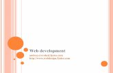 Web development - Andrea Crevola – Servizi e consulenza ...andreacrevola.it/wp-content/uploads/2018/01/PDF_05_WD_2017_web... · Gestisce le risorse ospitate presso lo spazio web