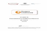 PARTENARIATO PUBBLICO PRIVATO IN ITALIA - infoppp.it La definizione Partenariato Pubblico Privato (PPP) definisce forme contrattuali basate sulla cooperazione tra pubblico e privato