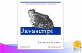 Javascript - LD08 - imolug.org · Linguaggio di scripting Interpretato, o compilato on-the-fly, dall'engine in uso. In ogni caso lo sviluppatore non ha lo step intermedio della