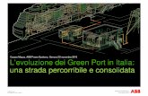 L’evoluzione dei Green Port in Italia: una strada ... 2010/7greenports/Cesare_Mazza.pdf · November 25, 2010 | Slide 5 Elettrificazione dei porti La soluzione a bordo SCB (Shore
