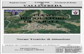 NORME TECNICHE - Comune di Vallinfreda · edilizia di tale territorio, attraverso le presenti Norme Tecniche di Attuazione (NTA) unificate e le indicazioni contenute nelle tavole