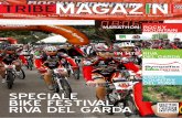 SPECIALE BIKE FESTIVAL RIVA DEL GARDA - Bike Tribe · Nel caso del „Milka Bella Riva Team Cup powered by Shimano“ si tratta di un Criterio in MTB, un evento a staffetta. Al cancellet-to