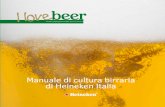 ISBN 978-88-6284-021-7 di Heineken Italia - ilovebeer.it · legano la birra a manicaretti eccelsi, ... Nel 1978 viene perfezionato al 100% anche l’acquisto del Gruppo Dreher in