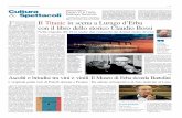 Il Titanic in scena a Lurago d’Erba con il libro dello ... stampa/ecc... · «Il Titanic - dice Bossi - è entrato nel mito per la ce-lerità del passaggio di un trionfo annunciato