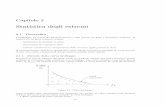 Statistica degli estremi - madchild.it. Lisjak... · Figura 2.5: Applicazione della curva di durata delle portate alle opere di presa ad acqua ﬂuente. In realtà esistono dei vincoli